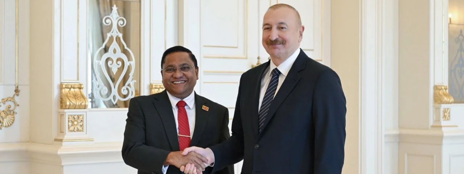 Sri Lanka Eyes New Energy Deal With Azerbaijan